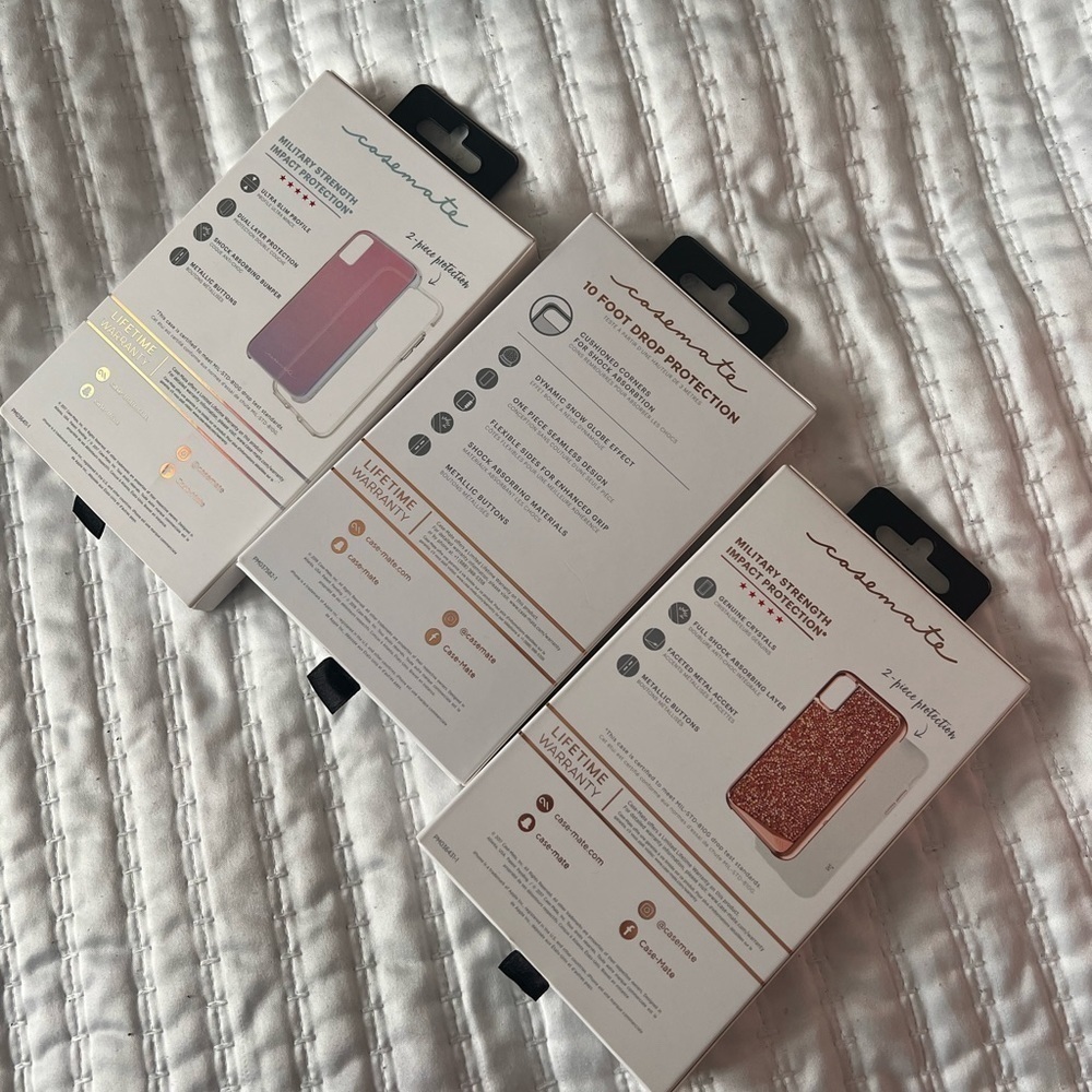 IPHONE X Case Bundle - Picture 3 of 5